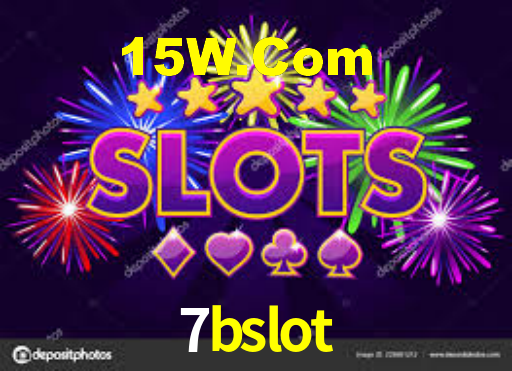 Welcome Bonus 7bslot